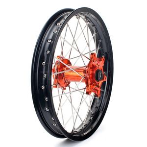 Juego de llantas de radios de rueda de aleación de motocicleta de 17 '18' 19 '21' pulgadas para <span class=keywords><strong>KTM</strong></span> - Product Image 2