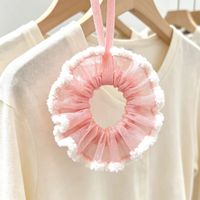 0187/20 Velours étoilé teintable, éco-responsable, toutes couleurs, pour vêtements de poupée, couture, attaches pour cheveux, jouets, fait main, élastique, dentelle à volants, nylon
