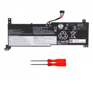 L20M2PF0แบตเตอรี่5B11B36273 L20L2PF0ของแท้สำหรับ Lenovo <span class=keywords><strong>V15</strong></span> <span class=keywords><strong>G2</strong></span>-ITL 36.7WH 7.68V 4786mAh - Product Image 1