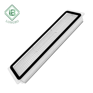 Ajuste para Xiaomi <span class=keywords><strong>Dreame</strong></span> Bot <span class=keywords><strong>D9</strong></span> Max L10 <span class=keywords><strong>Pro</strong></span> filtro HEPA Robot de limpieza de suelo accesorios Kits piezas filtros Hepa para <span class=keywords><strong>Dreame</strong></span> - Product Image 4