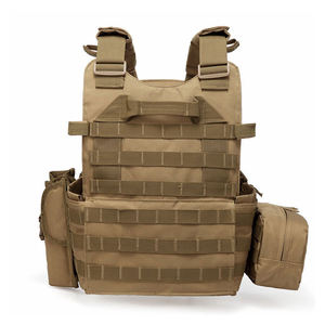 سترة تكتيكية خفيفة قابلة للتخصيص من bolso con chaleco tactico مناسبة لفيلم الرعب بسعر الجملة - Product Image 3