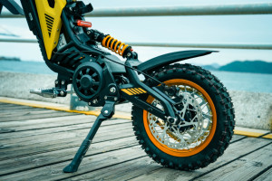 Nueva Motocicleta Eléctrica Todoterreno Viper S 2026, 48V 25Ah, Batería de Litio de Largo Alcance, Amortiguación Completa, Motocross para Adolescentes - Product Image 5