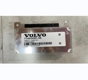 Controller VOLVO Excavator 11443400-06 VOE11443400 Computer Board ECU for EC120D EC140C EC140D EC160C EC160D EC170D <strong>Control</strong> Unit - Product Image 1