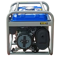 Générateur à essence Sumec Fireman 6.5kw Jp6500