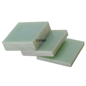 Tablero de Fibra de Vidrio FR4 de Diferentes Grosores Más Vendido, Láminas de Epoxi de Fibra de Vidrio - Product Image 2