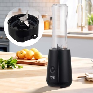 <span class=keywords><strong>Mixeur</strong></span> portable Winning Star ST-5921 450W avec lames en acier inoxydable 304, mini-blender pour <span class=keywords><strong>fruits</strong></span> 600ML pour la maison - Product Image 5