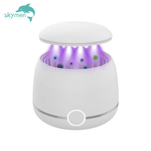 Máy làm sạch siêu âm điện ODM Skymen Factory, máy làm sạch siêu âm UV gia dụng cho bán buôn siêu thị thương mại điện tử - Product Image 3