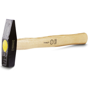Stanley <b>Hammer</b> 500g Wooden Handle For General Use - Product Image 1