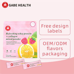 Colágeno en Polvo Sin Azúcar, Sabor Personalizado, Suplemento de Proteína OEM para Mujeres, Crecimiento Muscular Magro, Cabello, Piel y Uñas Saludables - Product Image 5