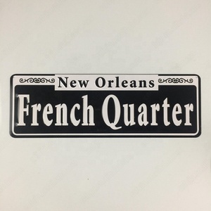 Kunden spezifische Straßen schilder aus Aluminium metall mit reflektieren den Verkehrs schildern - Product Image 5