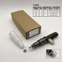 Inyector de combustible diésel Common Rail 7420708597 20708597 21028884 21582094 21644596 boquilla de inyector para camiones Volvo/Renault D11A