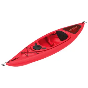 Fashion Design Single Person Sit In Kayak Fishing For Sale