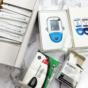 Détecteur de monoxyde de carbone portable Bedfont Pico, analyseur d'haleine pour la sevrage tabagique - Product Image 2