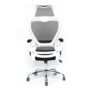 Silla con Respaldo Alto Ergonómica para <span class=keywords><strong>Oficina</strong></span>, Silla de Diseño Moderno con <span class=keywords><strong>Material</strong></span> de Malla, Kabel - Product Image 5