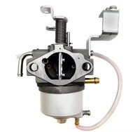 Karburator Golf Cart Gas Club Car untuk Yamaha G22 - G27 G29 Mesin Penggerak 4-Tak 2003-Keatas Carb JR6-14101-00 JR6-14101-01