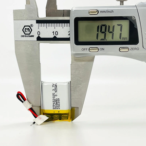 بطارية ليثيوم أيون po-pouch قابلة للشحن بسعر الجملة تم التحقق منها KC - Product Image 6