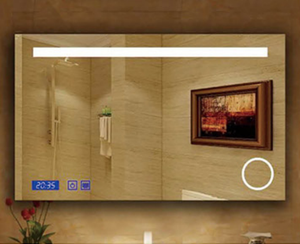 CE, cUL, ETL, cETL de Haute qualité et prix bas <span class=keywords><strong>100cm</strong></span> led miroir avec lumière - Product Image 3