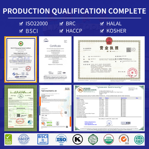 Натуральный сублимированный лимонный сироп из маракуйи с низким содержанием сахара, растворимый фруктовый чай, смесь с индивидуальным логотипом, объемный Пакетированный чай для льда - Product Image 5