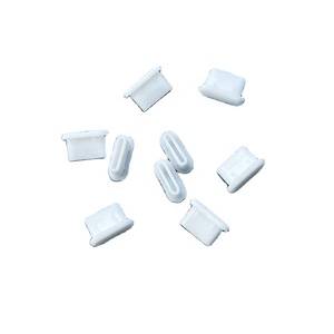 Elehk Tapón de Silicona Tipo C Protector de Puerto de Carga para Samsung <span class=keywords><strong>Xiaomi</strong></span> Tapón de Polvo Impermeable - Product Image 2