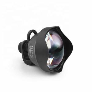 Lente Macro Profesional Teleobjetivo para Retratos con Enfoque Largo 4K HD para Teléfonos Móviles Pentax/Sigma con Recubrimiento Verde FMC - Product Image 1