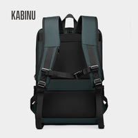 Nueva Mochila Casual Impermeable para Portátil, con Cierre, Logotipo Personalizado, Unisex, Gran Capacidad, para Viajes y Uso Diario