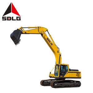 Excavadora Pesada SDLG E6250F, Económica, Fabricada en China, 138kW, 25 Toneladas, Máquina Excavadora en Venta - Product Image 4