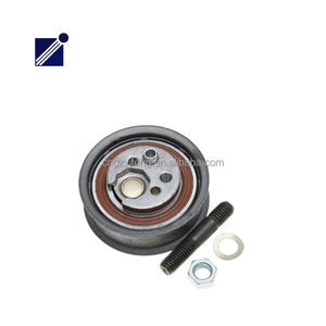026109243 026109243A 026109243C para <span class=keywords><strong>VW</strong></span> Caddy Corrad Golf Jetta Passat Scirocco Vento tensor de correa de transmisión Tensor de correa de motor - Product Image 2