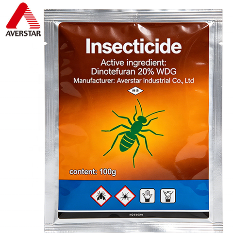 Averstar dinotefulan杀虫剂20% WDG广谱颗粒杀虫剂CN/GUA产地 agrochemical product