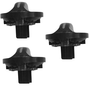 Perilla de Control del Aire Acondicionado Toyota 55905-0C010, Interruptor de Repuesto para Piezas Interiores de Tundra - Product Image 1