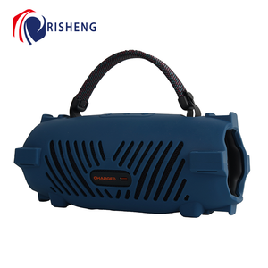 Nuova custodia morbida in silicone per altoparlante Bluetooth <span class=keywords><strong>portatile</strong></span> JBL Charge 6, cover in gel morbido, custodia protettiva in gomma, borsa da viaggio per il trasporto e la conservazione dell'<span class=keywords><strong>audio</strong></span>. - Product Image 5