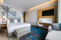 CREATION Asia Hotel Project Five Star George Town Penang Malaysia Proveedor de muebles para hoteles