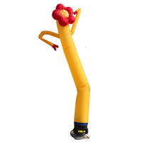Figurine Gonflable Dansante Aérienne Star pour Mariages et Anniversaires – Design Cartoon pour Diriger les Invités