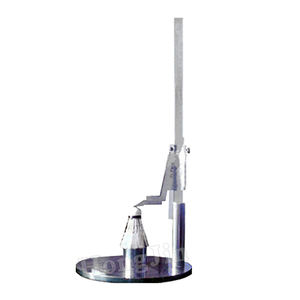 Máquina de Medición y Prueba de Altura de Vuelo de Volantes de Bádminton, Equipo de Prueba de Altura de Rebote de Volantes - Product Image 1