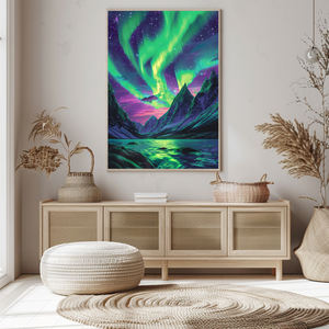 COOLEVE نمط إبداعي 5D ديي مؤطرة الفن الماس حفر كامل المشهد اليابان أوروبا رسمت باليد جوهرة كبيرة فسيفساء - Product Image 4