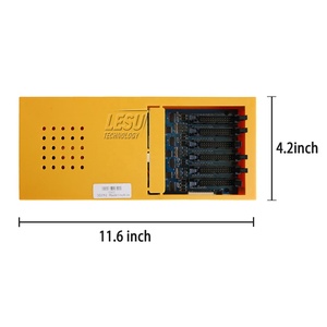 Hot Sale 6 Players Fish <strong>Game</strong> Yellow Box 35 in 1 Fishing <strong>Game</strong> <strong>Board</strong> <strong>for</strong> Fish <strong>Game</strong> <strong>Table</strong> - Product Image 6
