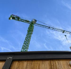 Easy Assembly Construction Tower Crane 4t 5t 6t 8t 10t 12t Tower Crane Price - Product Image 5