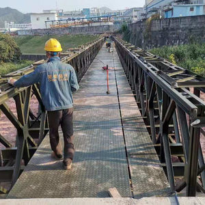 Productor de primer nivel de puentes <span class=keywords><strong>Bailey</strong></span> antioxidantes para cruce de ríos y áreas de montaña - Product Image 5