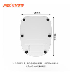 Báscula de Té FRK, Báscula Electrónica de Precisión de 0.1g, Báscula Inteligente para Cocina, Repostería, Farmacia, Báscula Tradicional China - Product Image 4