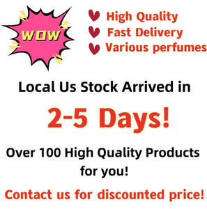 Perfumes en Stock en EE. UU., Entrega en 3-5 Días, con Recibo Gratuito, Venta al por Mayor, Spray Corporal de Larga Duración, Fragancia Exquisita, Colonia - Product Image 3