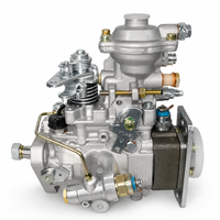 0460424289 VE Fuel Pump Assembly Diesel Engine Parts VE4/12F1100R963-2 for 4BTAA (94KW) Truck Engine