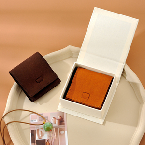 New Arrive <b>Thick</b> Microfiber Pouch Custom Packaging Jewelry Suede Envelope Pouches - Product Image 1