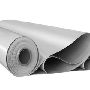 Membrane imperméable en PVC (polyvinyle chlorure) <span class=keywords><strong>anti</strong></span>-âge, haute résistance à la traction, haute élongation, résistante à la pénétration des racines - Product Image 5