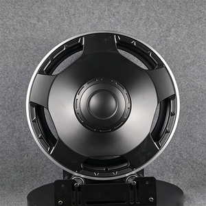 Rines de Aleación Forjados Monobloque Personalizados de 22, <span class=keywords><strong>23</strong></span> y 24 Pulgadas para Mercedes-Benz Clase G - Product Image 3