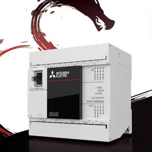 Contrôleur d'automatisation industrielle Mitsubishi Electric Melsec Fx5s 30mr/es Plc 240v 1 I/O Fabriqué au Japon - Product Image 1