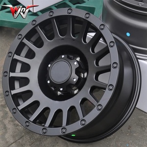 ล้อแม็กซ์ออฟโรด 4x4 ขนาด 16 17 <span class=keywords><strong>18</strong></span> 19 20 21 นิ้ว 6 รู 139.7 สำหรับรถยนต์ Tank TOYOTA Wrangler FORD Bronco Ranger Mitsubishi Pajero SUV - Product Image 2