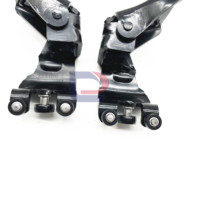 Poulie de porte de curseur de porte de voiture de pièces d'auto 83930-4H000 83940-4H000 839304H000 839404H000