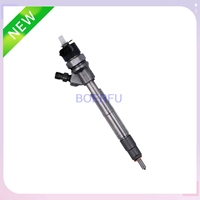 Inyector Diesel de Alto Rendimiento 0445110741/04L130277AE con Boquilla DLLA150P2514 para Camiones y Maquinaria de Construcción