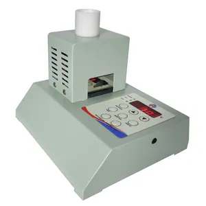 Dụng cụ kiểm tra điểm nóng chảy HMPD-100 thiết bị điểm nóng chảy kỹ thuật số thực phẩm hoặc thiết bị điểm nóng chảy thuốc