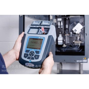 Hach เครื่องวิเคราะห์คุณภาพน้ำแบบพกพา Dr1900ไฟ LCD แบบทังสเตน - Product Image 1