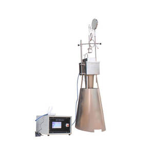 Prüfgerät für die Brennbarkeit von Baumaterialien JCB-2, Brennbarkeitsprüfgerät für Baumaterialien - Product Image 2